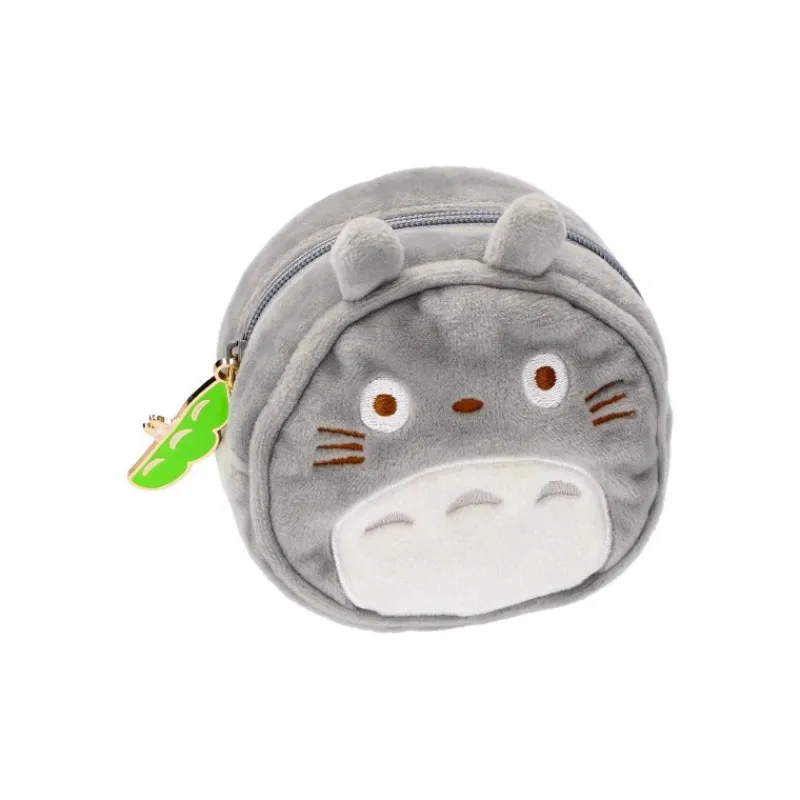 Classement|Maison Ghibli Trousse Totoro Gris - Mon Voisin Totoro