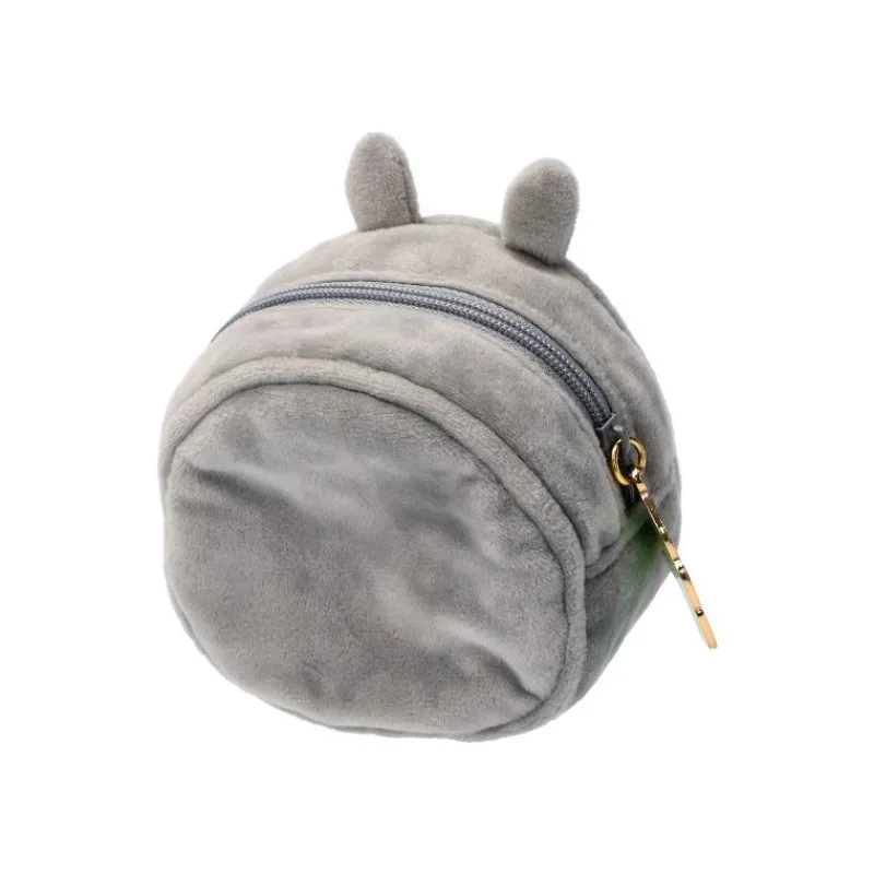 Classement|Maison Ghibli Trousse Totoro Gris - Mon Voisin Totoro