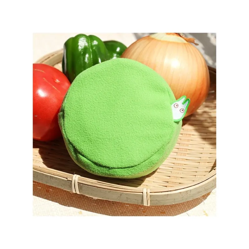 Classement|Maison Ghibli Trousse Totoro Gris - Mon Voisin Totoro