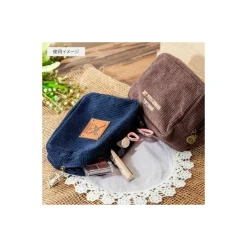 Classement|Maison Ghibli Trousse velours Totoro écusson - Mon Voisin Totoro