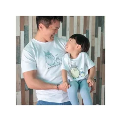 Textile|Maison Ghibli T-shirt Enfant Totoro Parade - Mon Voisin Totoro