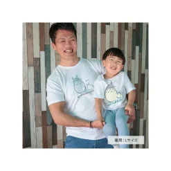 Textile|Maison Ghibli T-shirt L Totoro Parade - Mon Voisin Totoro
