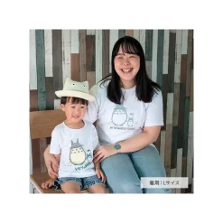 Textile|Maison Ghibli T-shirt L Totoro Parade - Mon Voisin Totoro