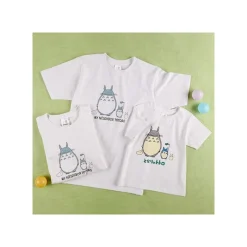 Textile|Maison Ghibli T-shirt S Totoro Parade - Mon Voisin Totoro
