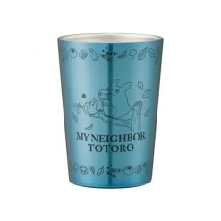 Cuisine Et Table|Maison Ghibli Tumbler Café 400ml Bleu - Mon Voisin Totoro