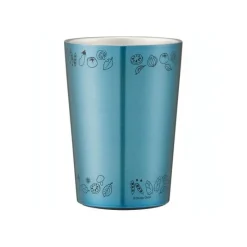 Cuisine Et Table|Maison Ghibli Tumbler Café 400ml Bleu - Mon Voisin Totoro