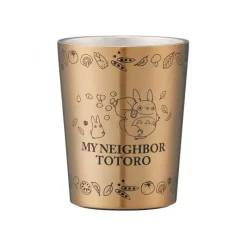 Cuisine Et Table|Maison Ghibli Tumbler Café 240ml Orange - Mon Voisin Totoro