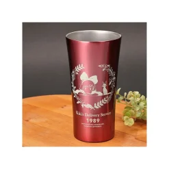Cuisine Et Table|Maison Ghibli Tumbler Metal 400 Ml Tout Va Bien - Kiki la petite sorcière