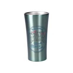 Cuisine Et Table|Maison Ghibli Tumbler Metal 400ml N’aie pas peur - Le Château ambulant