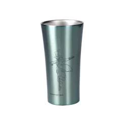 Cuisine Et Table|Maison Ghibli Tumbler Metal 400ml N’aie pas peur - Le Château ambulant