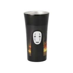 Cuisine Et Table|Maison Ghibli Tumbler Metal 300ml No Face Feux d’artifices - Le Voyage de Chihiro