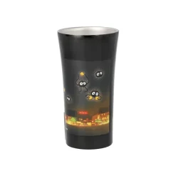 Cuisine Et Table|Maison Ghibli Tumbler Metal 300ml No Face Feux d’artifices - Le Voyage de Chihiro