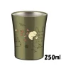 Cuisine Et Table|Maison Ghibli Tumbler Metal Totoro 250 ml - Mon Voisin Totoro