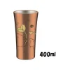 Cuisine Et Table|Maison Ghibli Tumbler Metal Totoro 400 ml - Mon Voisin Totoro
