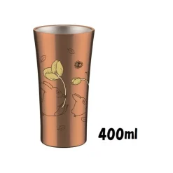 Cuisine Et Table|Maison Ghibli Tumbler Metal Totoro 400 ml - Mon Voisin Totoro