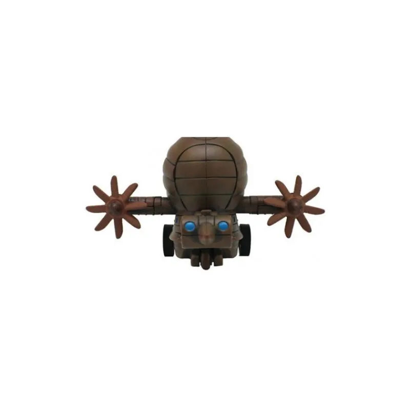 Jouets|Maison Ghibli Vaisseau Pirate à Friction - Le Château dans le ciel