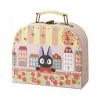 Linge De Maison|Maison Ghibli Valisette Cadeau Jiji Avec 2 Mini-Serviettes - Kiki la petite sorcièr