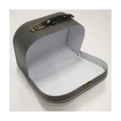 Sacs|Maison Ghibli Valisette M Silhouette Totoro Gris - Mon Voisin Totoro