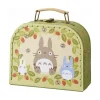 Sacs|Maison Ghibli Valisette Totoro Feuilles - Mon Voisin Totoro