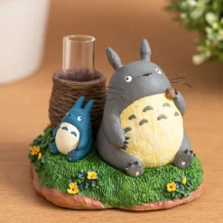Décoration|Maison Ghibli Vase Totoro Repos - Mon Voisin Totoro
