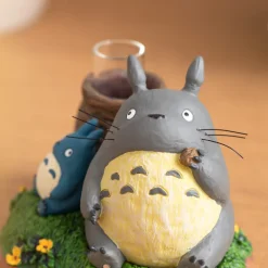 Décoration|Maison Ghibli Vase Totoro Repos - Mon Voisin Totoro