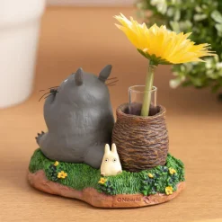 Décoration|Maison Ghibli Vase Totoro Repos - Mon Voisin Totoro