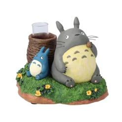 Décoration|Maison Ghibli Vase Totoro Repos - Mon Voisin Totoro