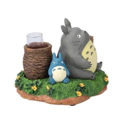 Décoration|Maison Ghibli Vase Totoro Repos - Mon Voisin Totoro