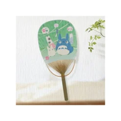Accessoires|Maison Ghibli Éventail Bambou Carillons à Vent - Mon Voisin Totoro