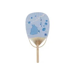 Accessoires|Maison Ghibli Éventail Bambou Carillons à Vent - Mon Voisin Totoro
