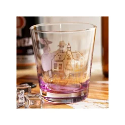 Cuisine Et Table|Maison Ghibli Verre décoré Marco & Gina - Porco Rosso