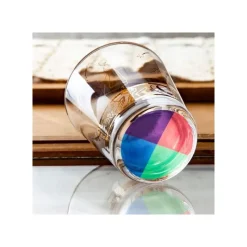 Cuisine Et Table|Maison Ghibli Verre Gravé Howl et Sophie - Le Château ambulant