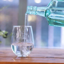 Cuisine Et Table|Maison Ghibli Verre gravé Totoro et gland - Mon Voisin Totoro