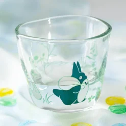 Cuisine Et Table|Maison Ghibli Verre transparent Chasse aux glands - Mon Voisin Totoro