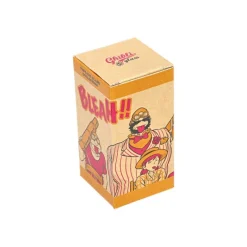 Cuisine Et Table|Maison Ghibli Verre Vintage Bleah - Porco Rosso