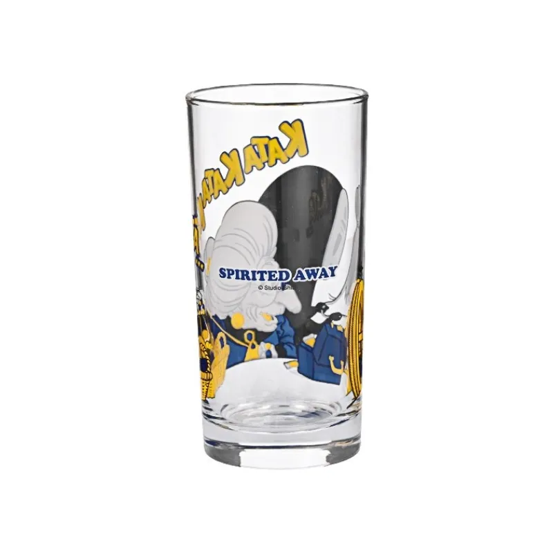Cuisine Et Table|Maison Ghibli Verre Vintage Katakatakata - Le Voyage de Chihiro