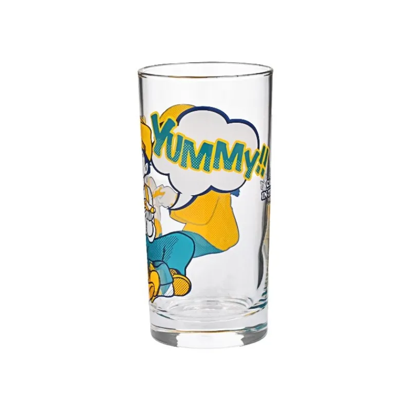 Cuisine Et Table|Maison Ghibli Verre Vintage Yummy! - Le Château dans le ciel