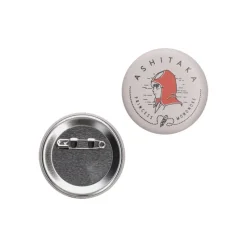 Badges|Maison Ghibli Vintage Badge Collection 1 badge Mystere - Princesse Mononoké