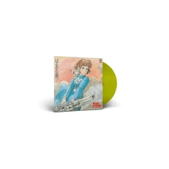 Culture|Maison Ghibli Vinyle édition limitée Bande originale - Nausicaä