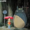 Culture|Maison Ghibli Vinyle Image album édition limitée livret 16 p - Mon Voisin Totoro