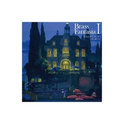 Culture|Maison Ghibli Vinyle Joe Hisaishi Brass Fantasia I -