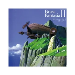 Culture|Maison Ghibli Vinyle Joe Hisaishi Brass Fantasia II -