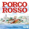 Culture|Maison Ghibli Vinyle Soundbook édition limitée livret 4 p - Porco Rosso